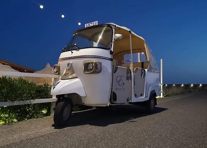 Sa Domo E Giuanne E Giuanna Nocleg ze śniadaniem 4*