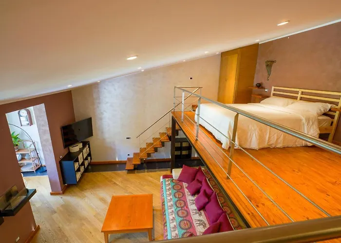 Oda ve Kahvaltı Sa Domo E Giuanne E Giuanna 4*