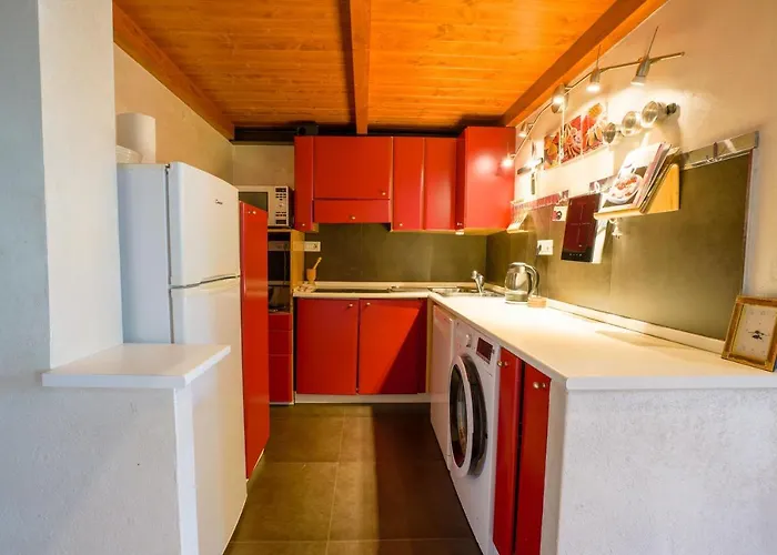 Sa Domo E Giuanne E Giuanna Oda ve Kahvaltı