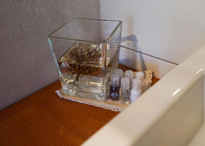 Oda ve Kahvaltı Sa Domo E Giuanne E Giuanna Bosa