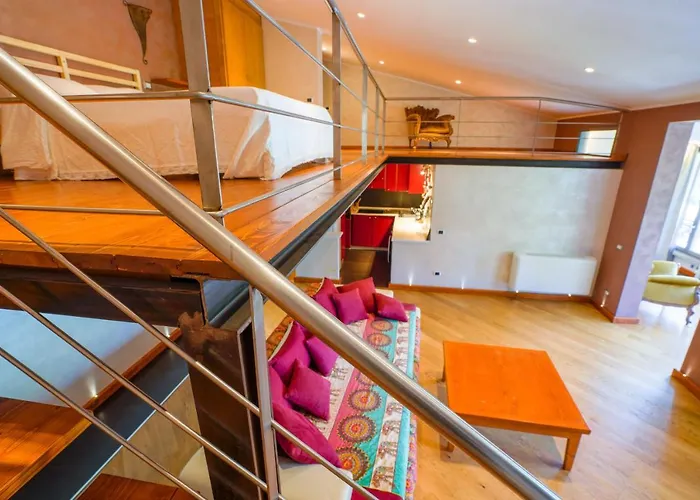 Sa Domo E Giuanne E Giuanna Oda ve Kahvaltı