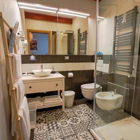 Panzió Sa Domo E Giuanne E Giuanna Bosa