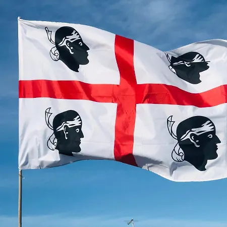 Bed & Breakfast Sa Domo E Giuanne E Giuanna 4*