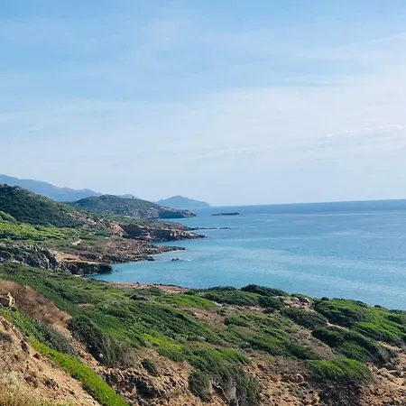 Panzió Sa Domo E Giuanne E Giuanna Bosa