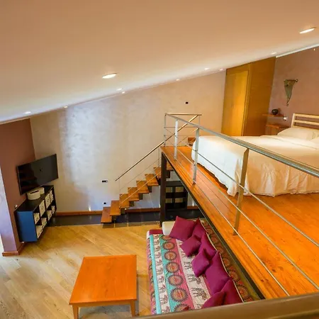 Bed & Breakfast Sa Domo E Giuanne E Giuanna 4*