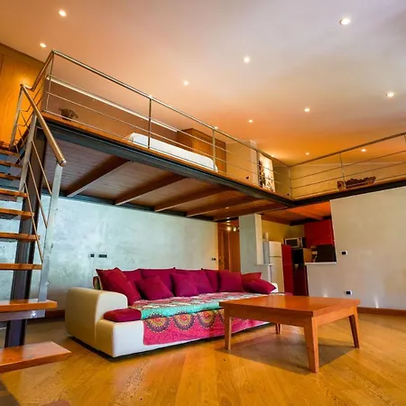 Sa Domo E Giuanne E Giuanna B&B 보사