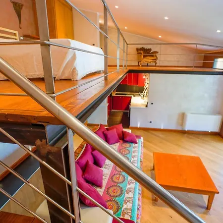 Sa Domo E Giuanne E Giuanna Bed & Breakfast