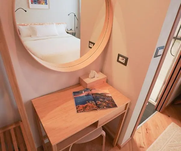 Bed & Breakfast Sa Domo E Giuanne E Giuanna Bosa