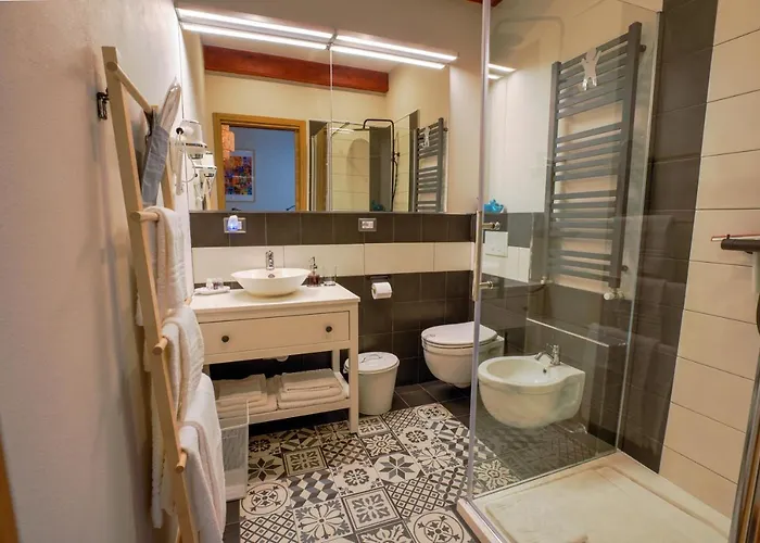 Bed & Breakfast Sa Domo E Giuanne E Giuanna Bosa