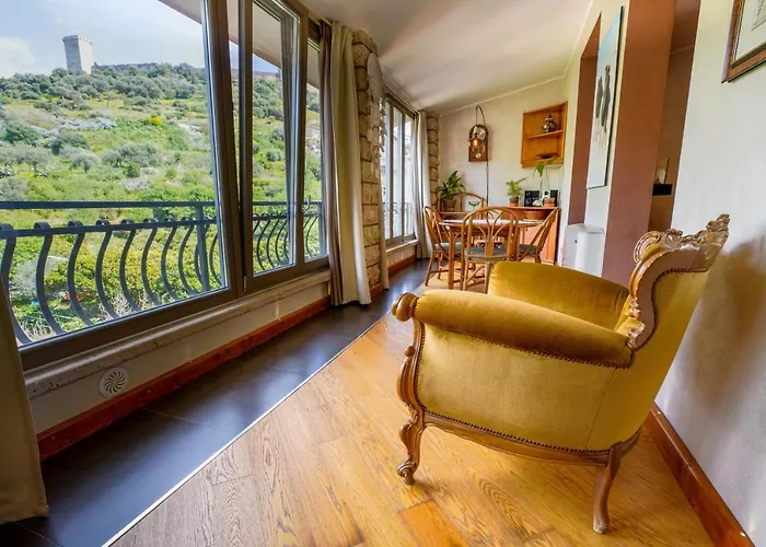 Sa Domo E Giuanne E Giuanna Bed & Breakfast