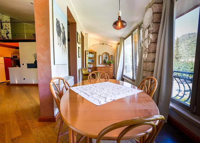 Sa Domo E Giuanne E Giuanna Bed & Breakfast