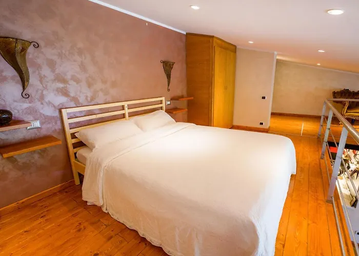 Sa Domo E Giuanne E Giuanna Bed & Breakfast